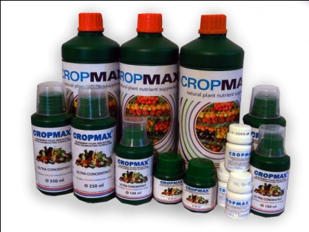 Ingrasamant foliar Cropmax