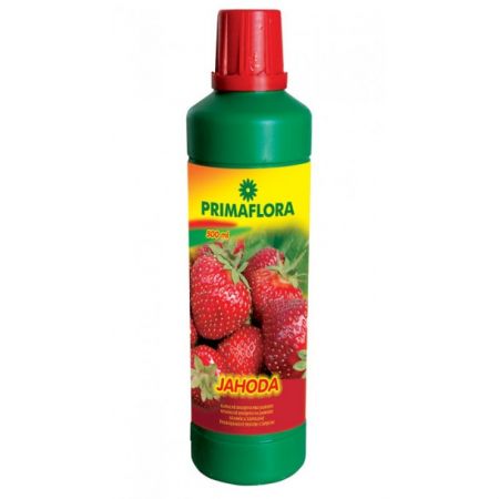 Ingrasamant lichid pentru Capsuni PRIMAFLORA 0.5L 