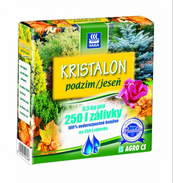 Ingrasamant toamna Kristalon 0.5kg