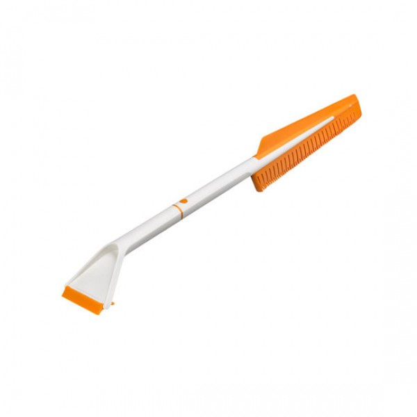 Perie si racleta pentru gheata Fiskars