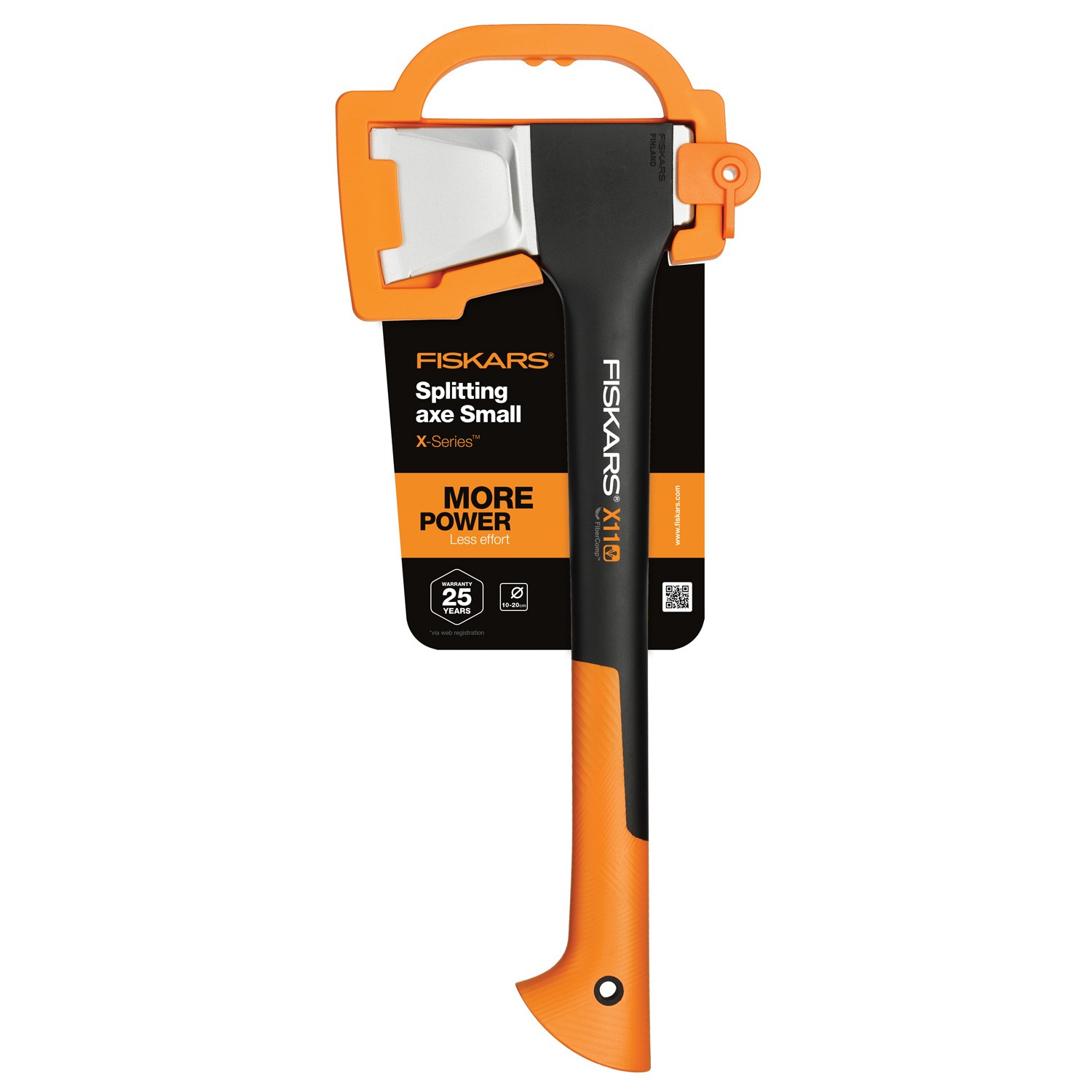 Topor pentru despicat Fiskars X11