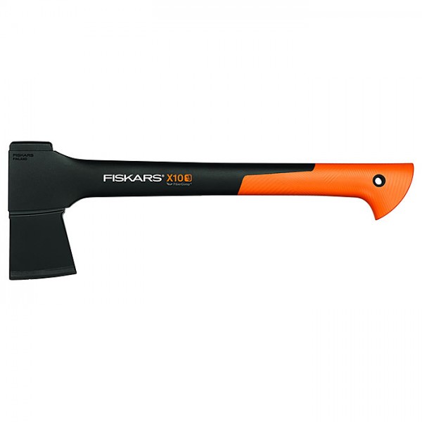 Topor pentru camping Fiskars X10 