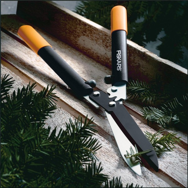 Foarfeca gard viu Fiskars PowerGear HS92