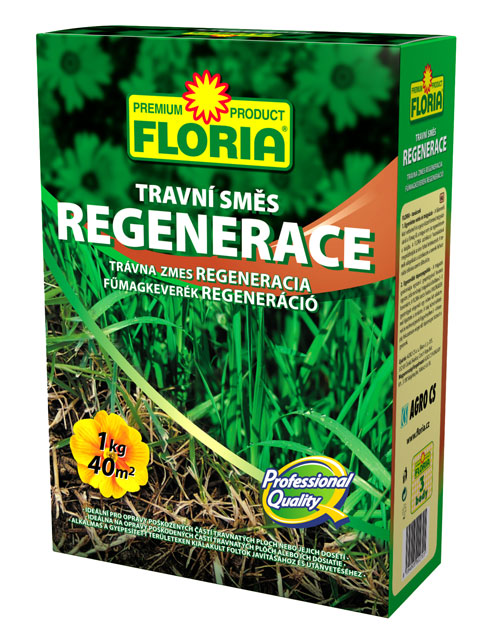 Amestec de gazon REGENERARE
