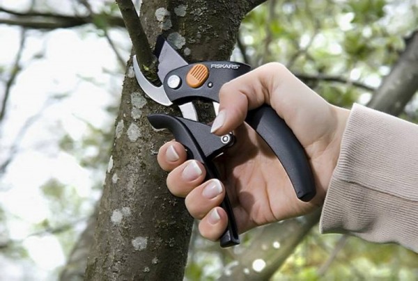 Foarfeca cu parghie de forta Fiskars P5