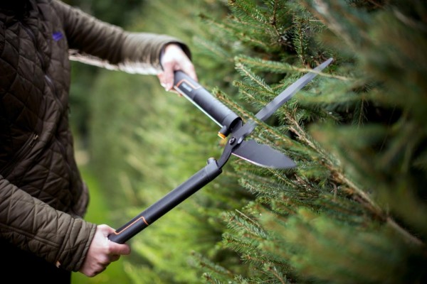 Foarfeca pentru gard viu Fiskars HS22