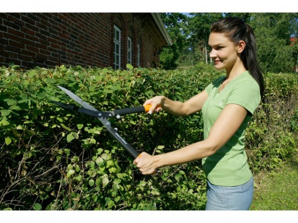 Foarfeca gard viu Fiskars PowerGear HS92