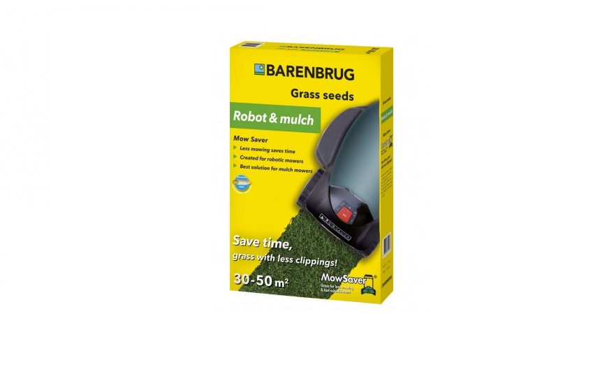  Seminte gazon Barenbrug Mow Saver 1kg