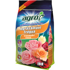 Ingrasamant organic pentru trandafiri 1 kg