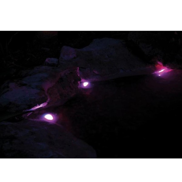 Set iluminare iaz si gradina PONDOSTAR LED RGBW SET 3