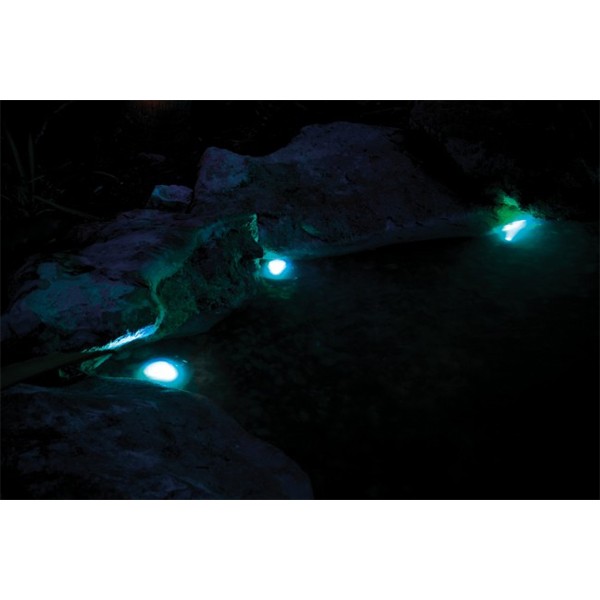 Set iluminare iaz si gradina PONDOSTAR LED RGBW SET 3