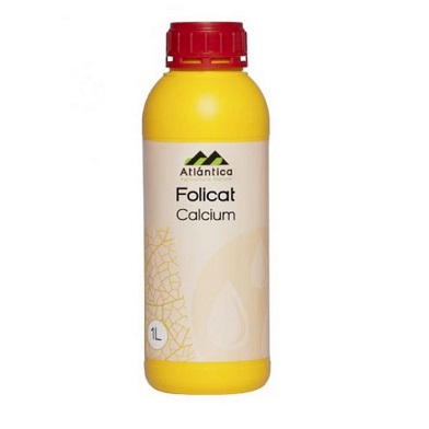 Ingrasamant foliar cu calciu Folicat Ca 1L