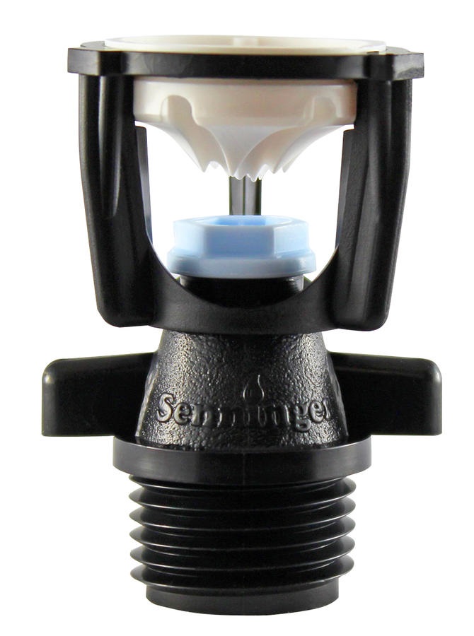 Sprinkler – Pulverizator – Mini-Wobbler