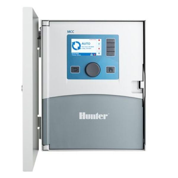 Controller modular Hunter MCC800P cu 8-108 zone, exterior