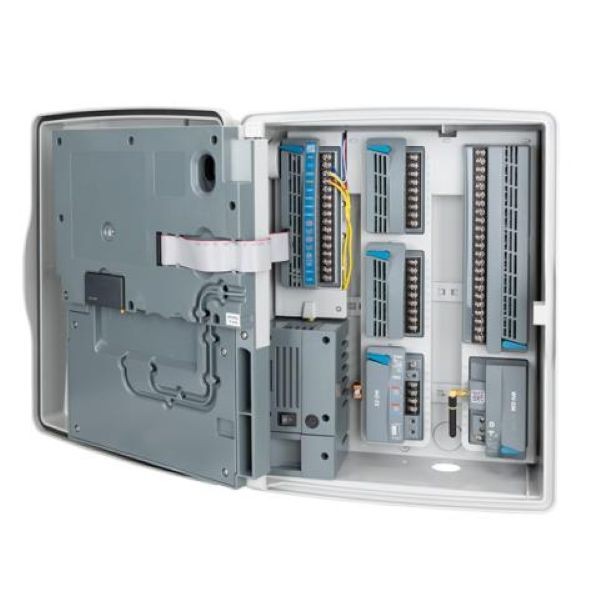 Controller modular Hunter MCC800P cu 8-108 zone, exterior