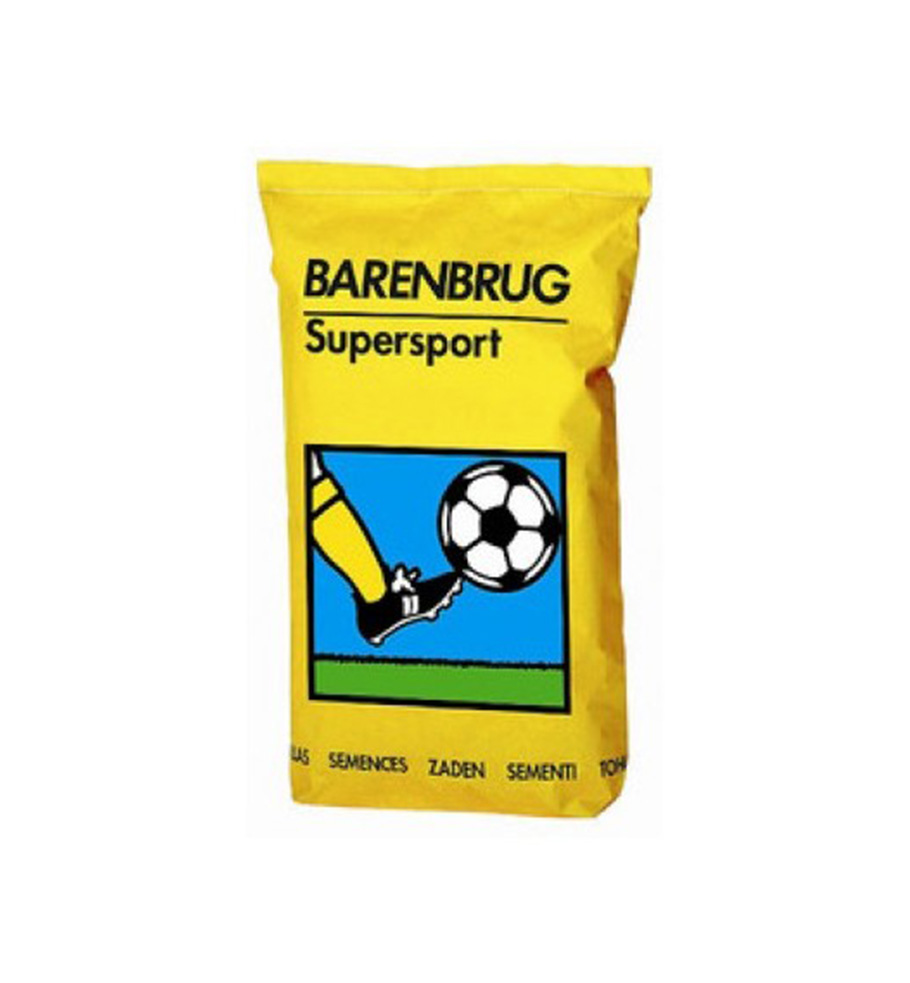 Seminte gazon Barenbrug SuperSport 5 kg
