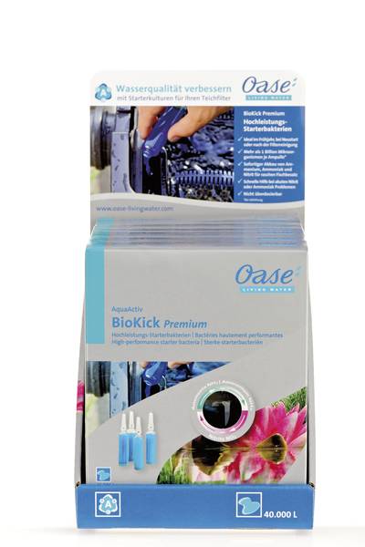 AquaActiv BioKick Premium 