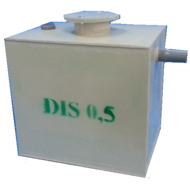 Separator grasimi ECO DIS-0.5