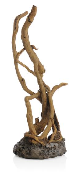 Sculptura decorativa a unei radacini moorwood (mica)