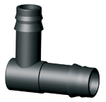 FITTING PLASTIC BF-22-16 (cotulet picurare 16mm)