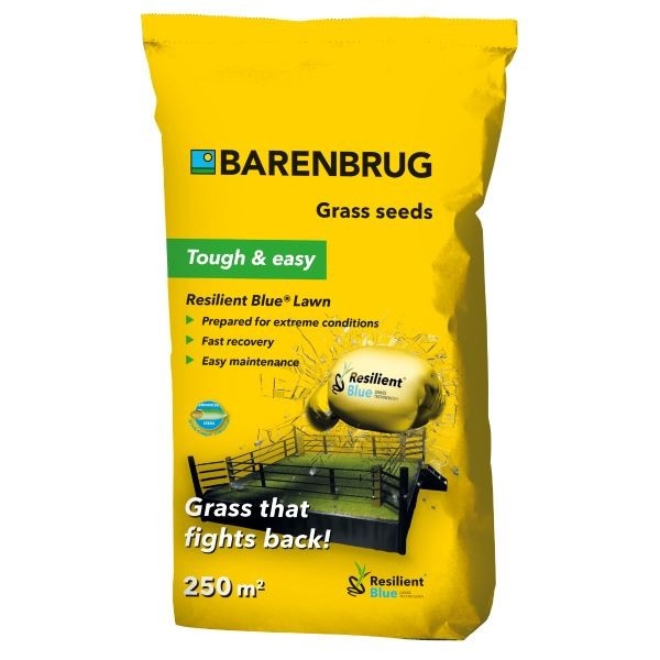 Seminte gazon Barenbrug Resilient Blue Lawn 5kg